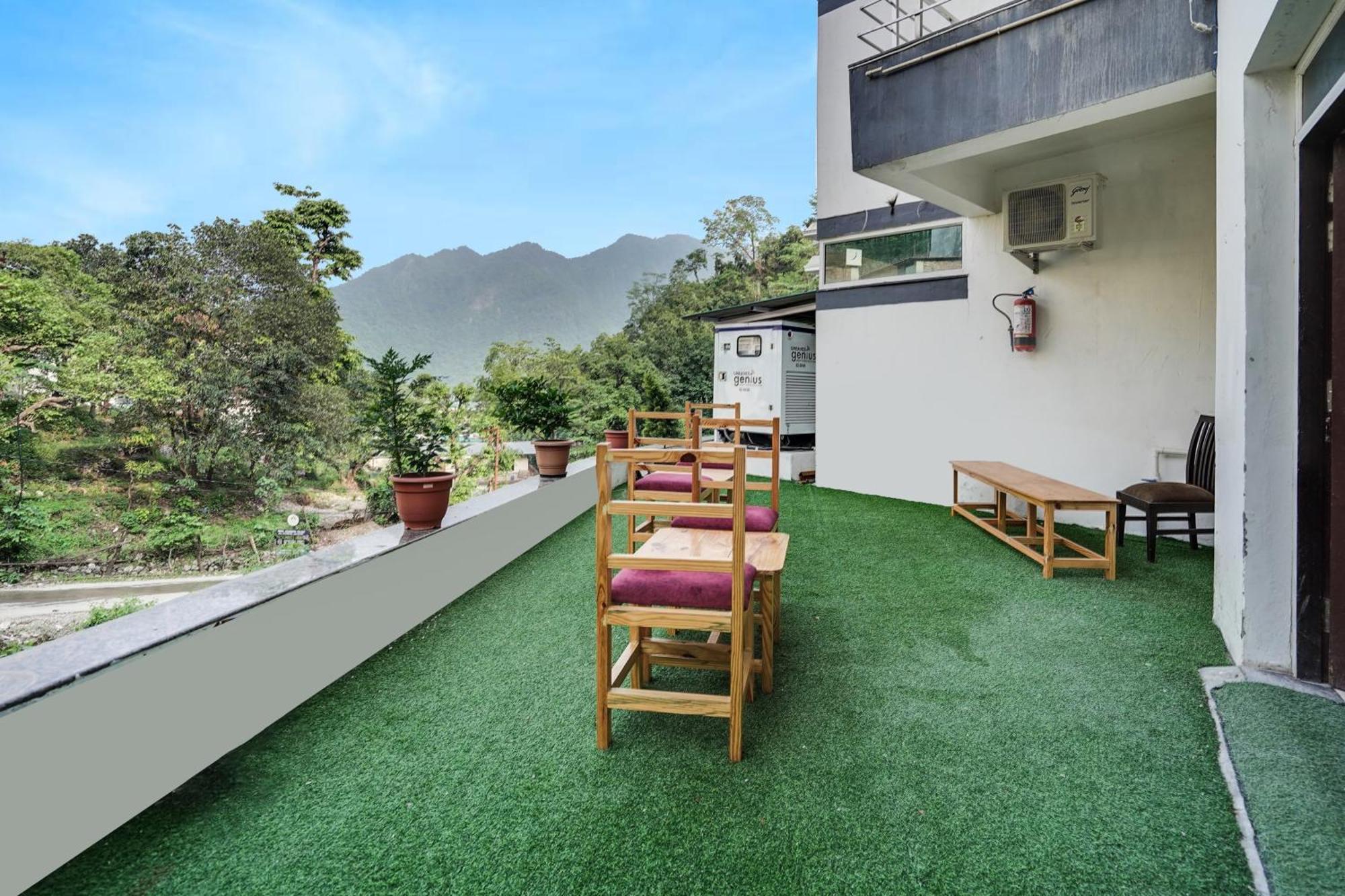 Super Townhouse Tapovan Экстерьер фото