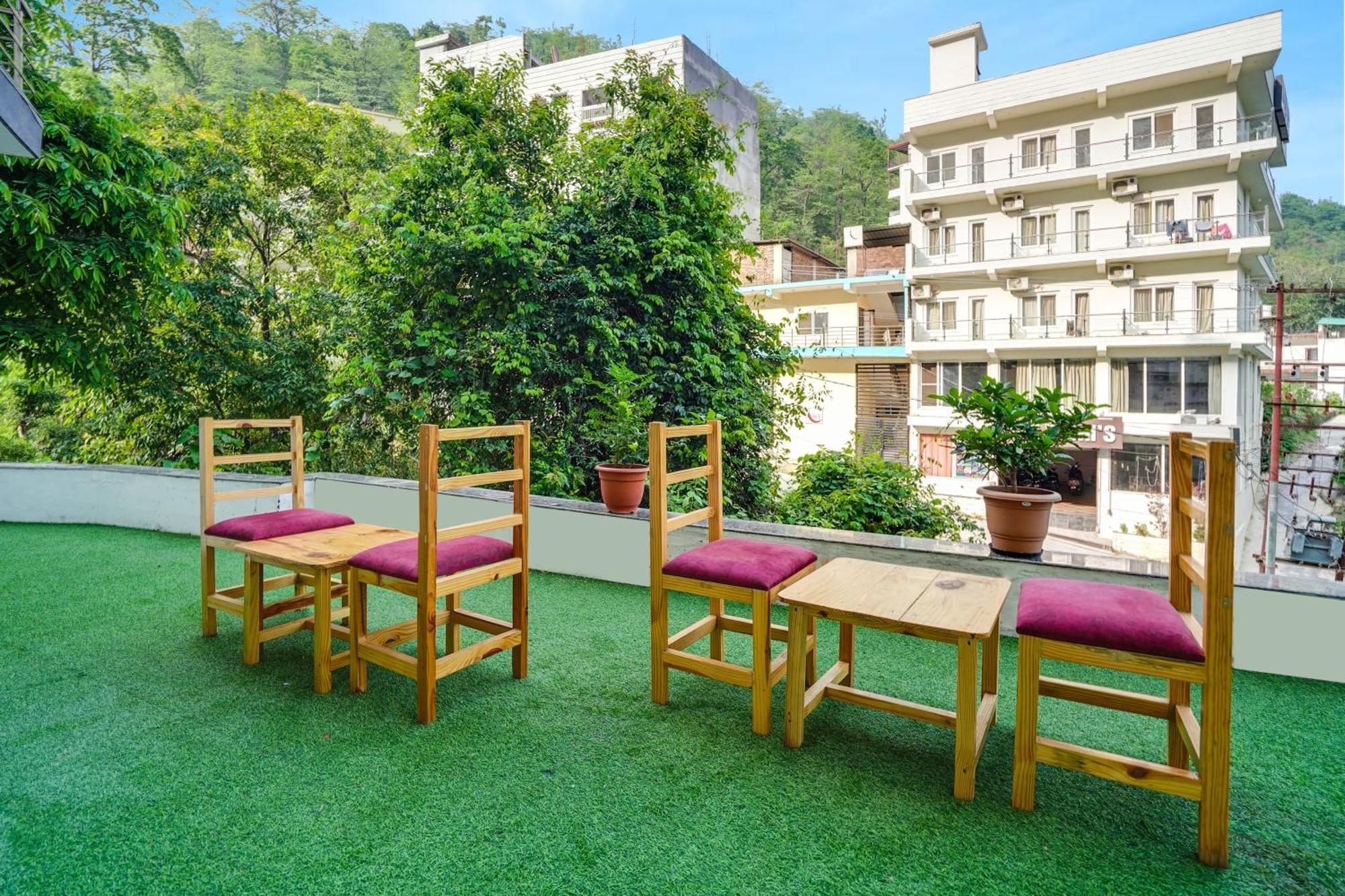 Super Townhouse Tapovan Экстерьер фото