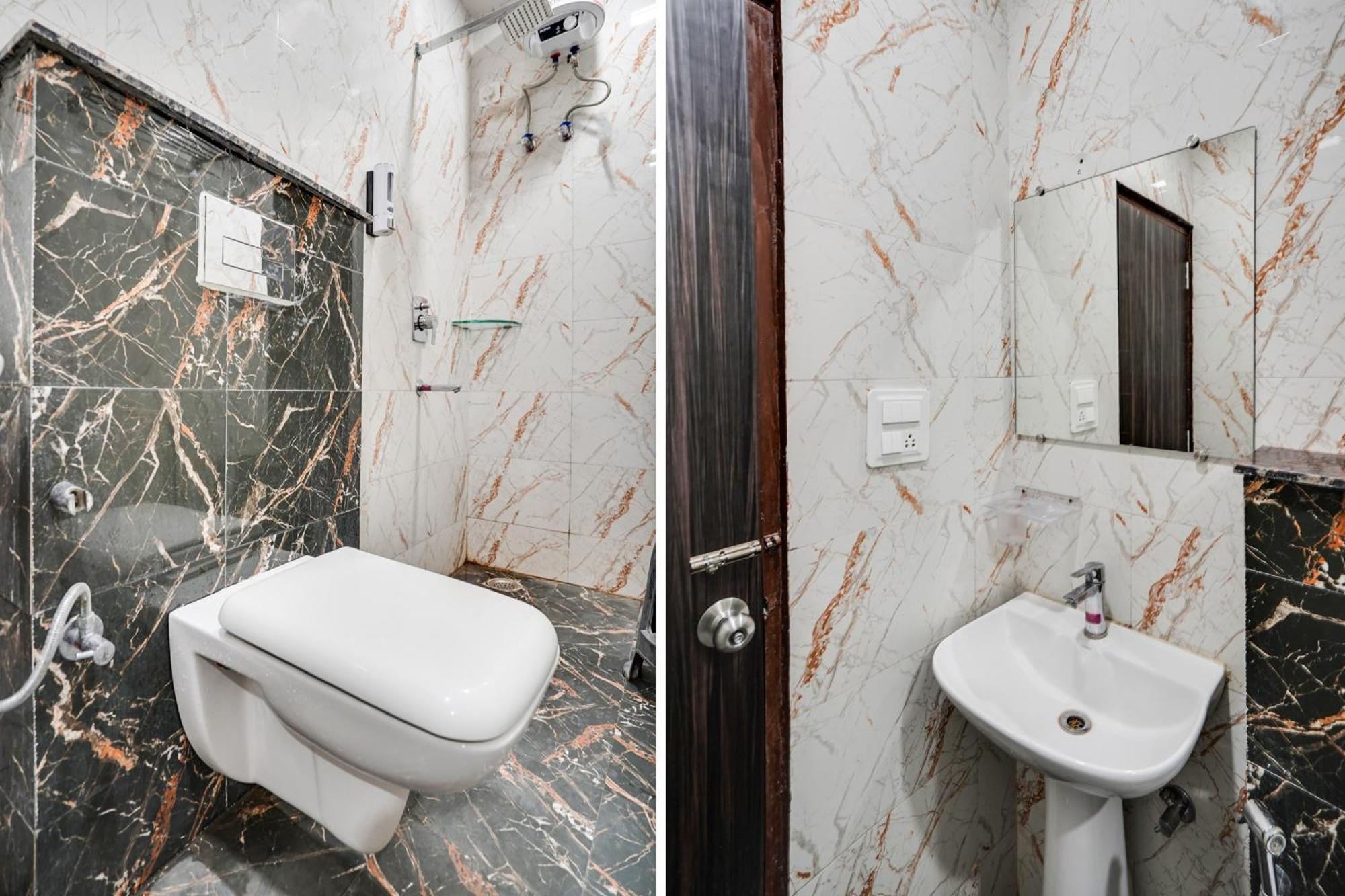 Super Townhouse Tapovan Экстерьер фото