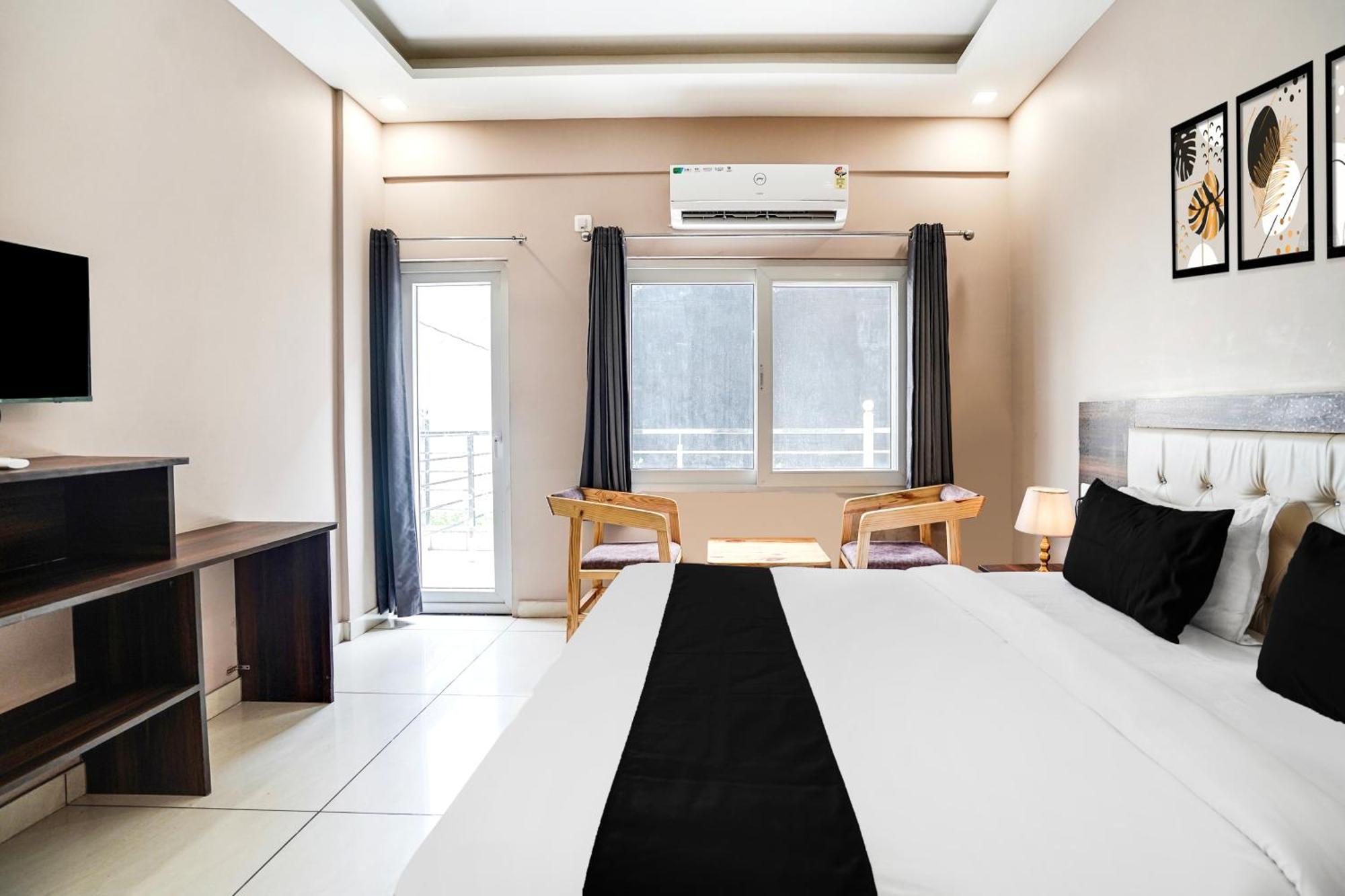 Super Townhouse Tapovan Экстерьер фото