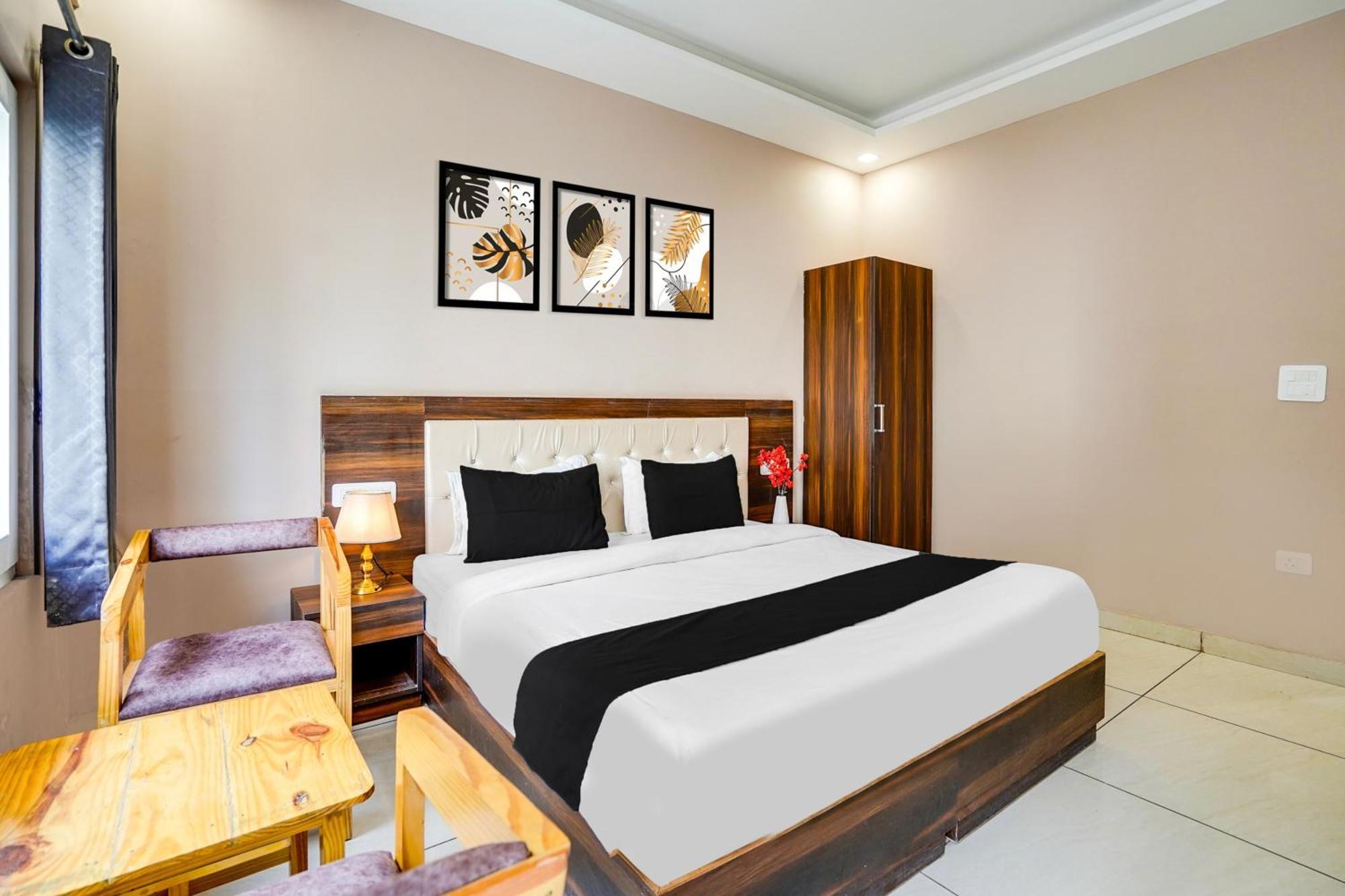 Super Townhouse Tapovan Экстерьер фото