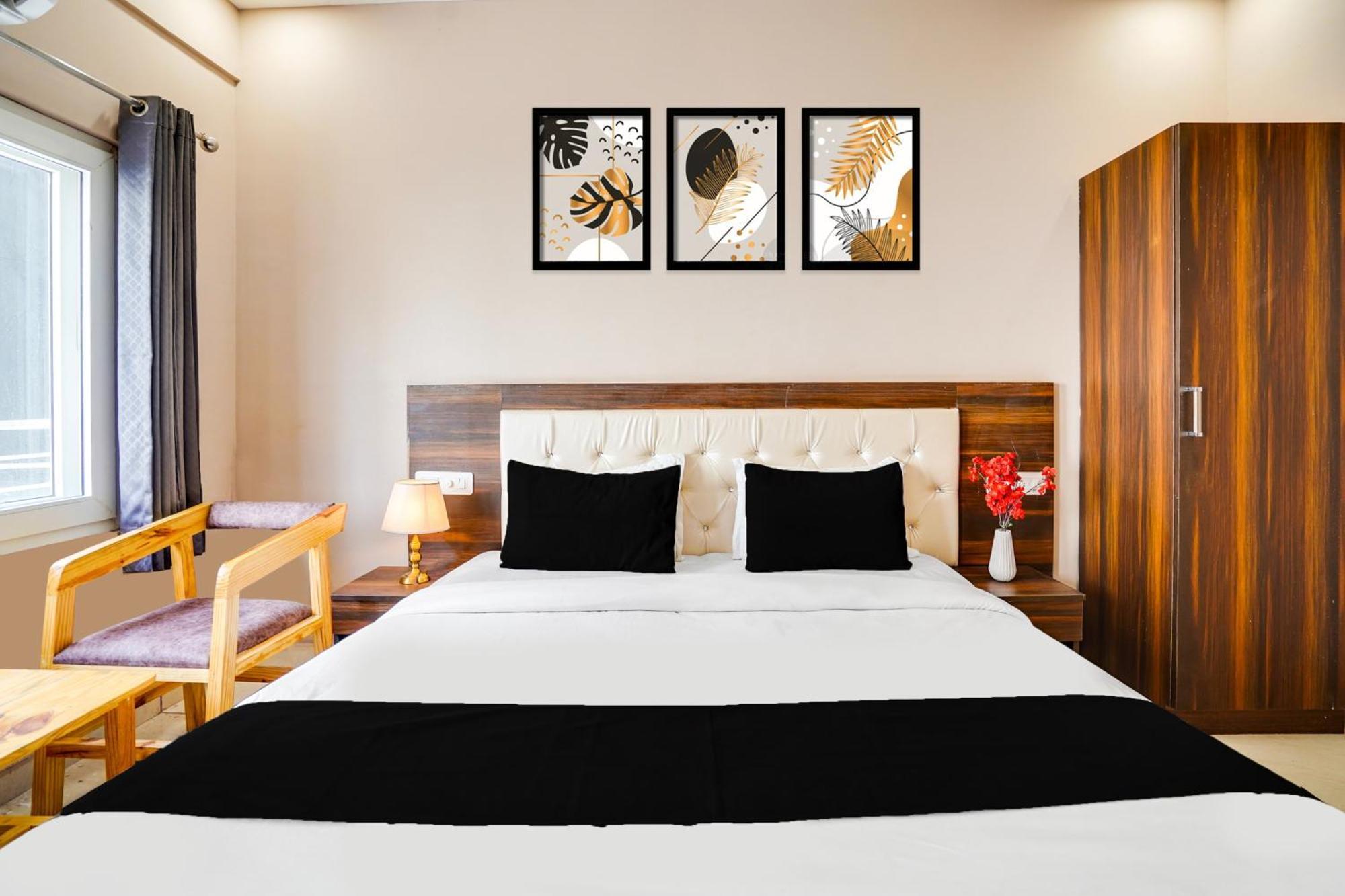 Super Townhouse Tapovan Экстерьер фото