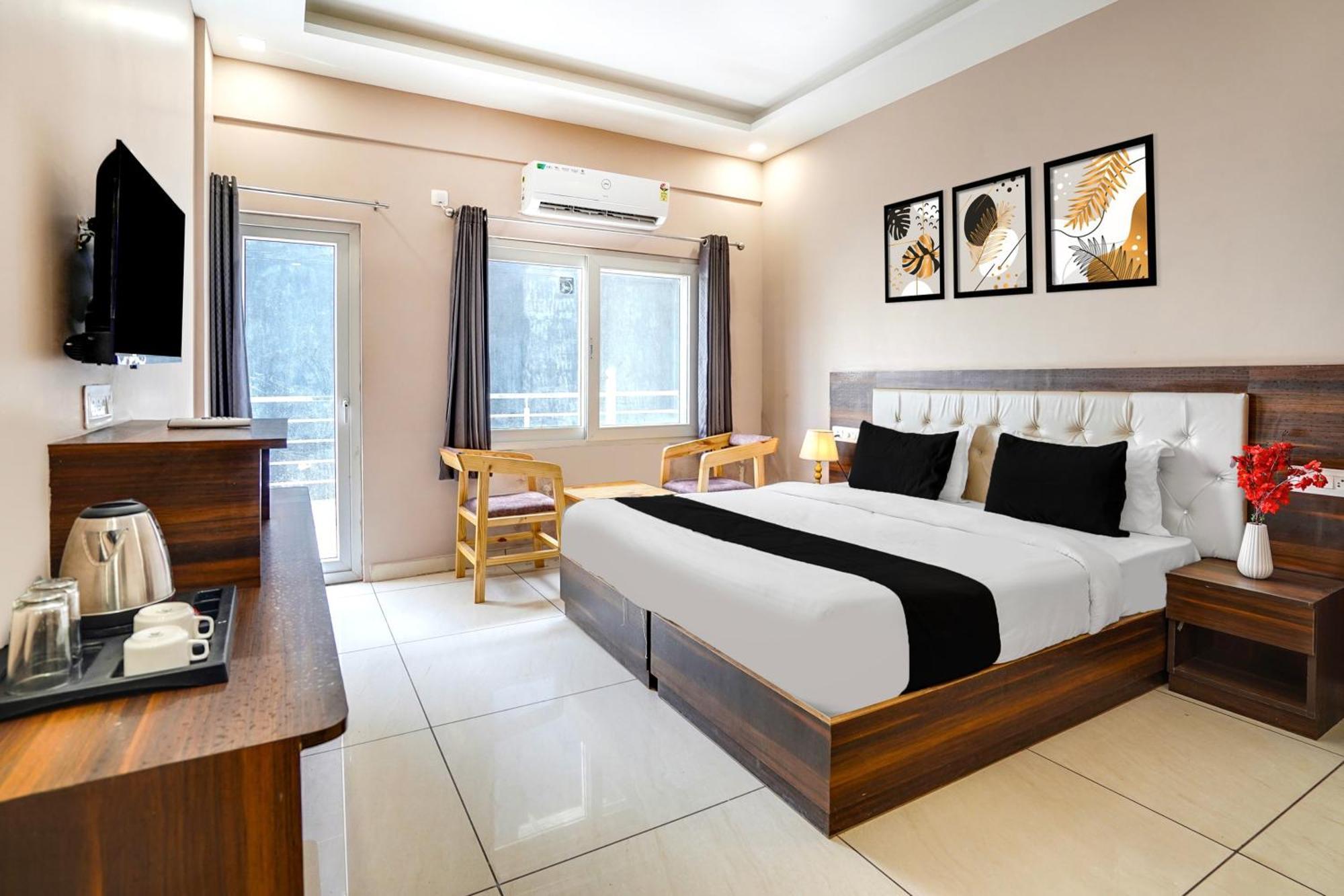 Super Townhouse Tapovan Экстерьер фото
